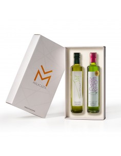 Estuche AOVE Picual...