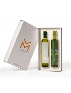 Estuche AOVE Picual...