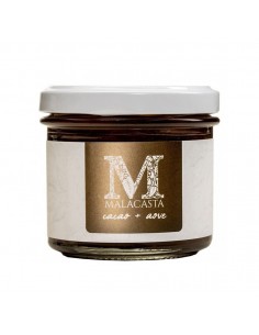 Mermelada crema para untar de Aceite de Oliva Virgen Extra Picual con Cacao