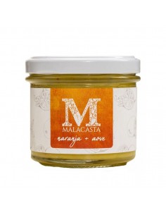 Mermelada en Crema para untar de Aceite de Oliva Virgen Extra Picual + Naranja.