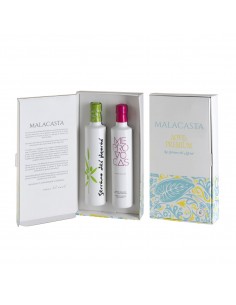 Estuche AOVE Picual...