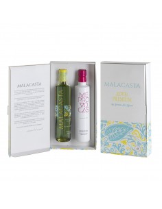 Estuche AOVE Malacasta &...