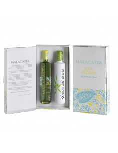 Estuche AOVE Picual...