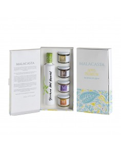 Estuche AOVE Picual...