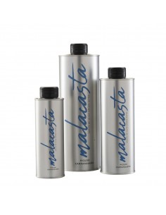 Lata de AOVE MALACASTA...